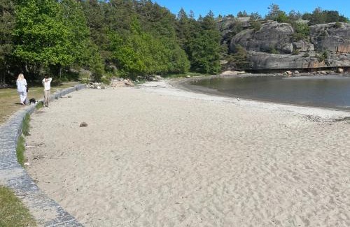 Sandefjord Casa | Perla - cabin by the sea close to sandy beaches