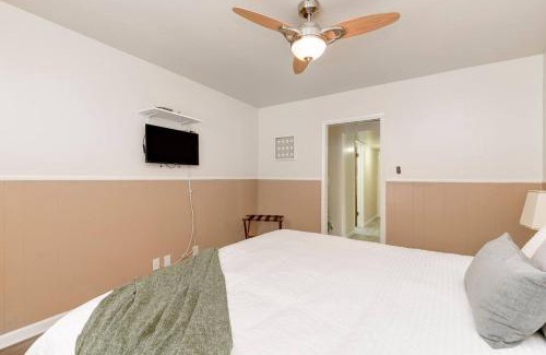 Little Italy Apartamento | Perla D'Italia -1BR- FREE Driveway Parking -1 Car