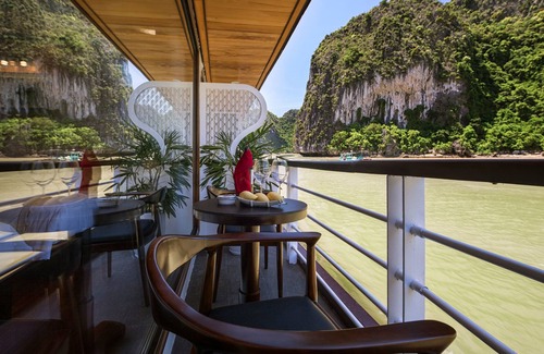 Hai Phong Alquiler De Eote | Perla Dawn Sails