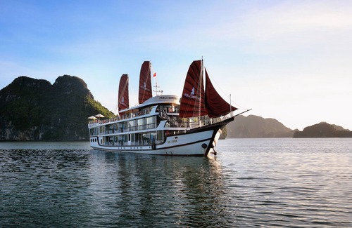 Hai Phong Alquiler De Eote | Perla Dawn Sails