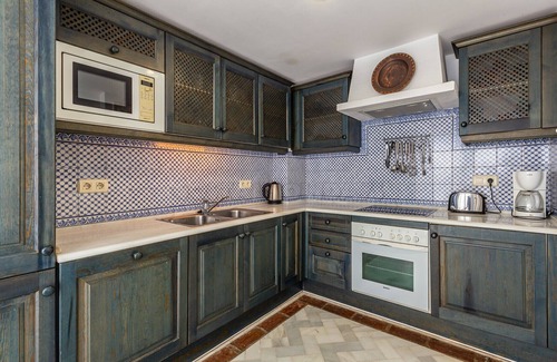 Bahia de Casares Apartamento | Perla de la Bahía 1501 apartamento con vista el mar