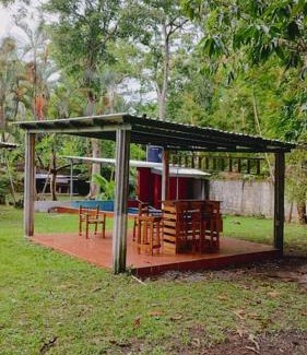 Omoa Casa | Perla del rio tulian