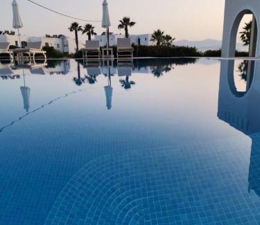Agios Prokopios Apartamento | Perla Hotel