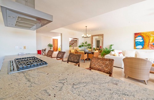 Emiliano Zapata Villa | Villa Perla - Ideal para parejas y familias, hermosa piscina y playa