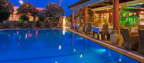 Ialyssos Casa | Perla Marina Aparthotel
