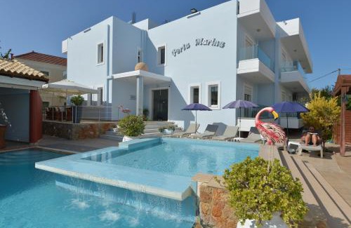 Ialyssos Casa | Perla Marina Aparthotel