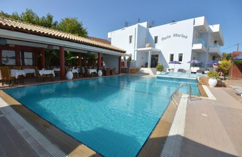 Ialyssos Casa | Perla Marina Aparthotel