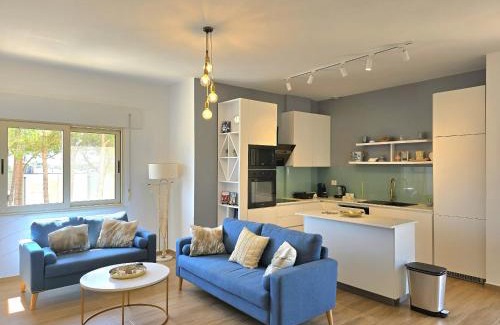 Ishem Apartamento | Perla Modern Penthouse 217