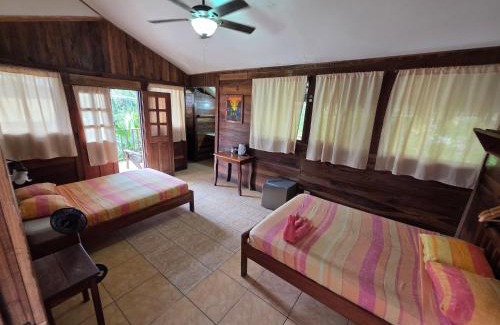 Puerto Viejo de Talamanca Hotel | Perla Negra Beachfront