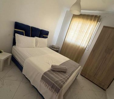 Cherrat Apartamento | perle de bouznika 15min walking to the beach plus free unlimited WiFi