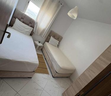 Cherrat Apartamento | perle de bouznika 15min walking to the beach plus free unlimited WiFi