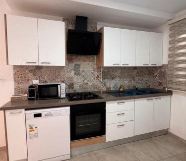 Mansoura Apartamento | Perle de Kelibia S2 Fatha beach sea view