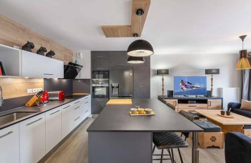 Chatel Apartamento | Perle de Savoie - APT A204 - BO IMMOBILIER - Châtel - remises sur les forfaits de skis Châtel ou Portes du soleil