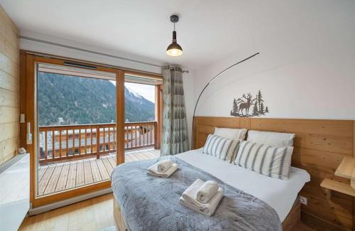 Chatel Apartamento | Perle de Savoie - APT A204 - BO IMMOBILIER - Châtel - remises sur les forfaits de skis Châtel ou Portes du soleil