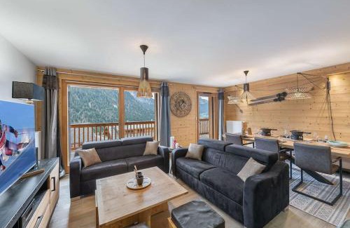 Chatel Apartamento | Perle de Savoie - APT A204 - BO IMMOBILIER - Châtel - remises sur les forfaits de skis Châtel ou Portes du soleil