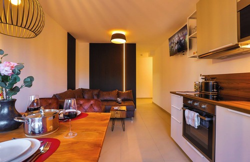 Butzbach Apartamento | Perle der Wetterau - Aparcamiento - SmartTV - Cocina