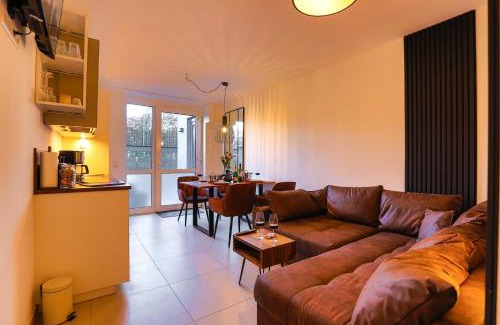 Butzbach Apartamento | Perle der Wetterau - Smart TV - 3 Zimmer - Parkplatz