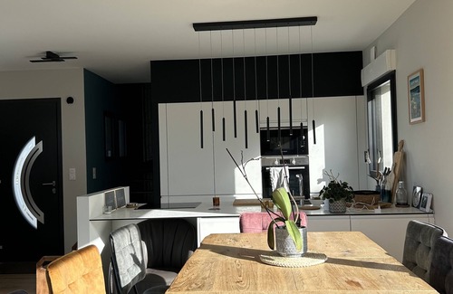 Kerlouet Casa | Perle des Abers, Profitez de Cette Charmante Maison de Vacances Avec vue mer