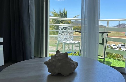 Marigot Apartamento | Perle des Sables -Condo with pool + private beach in Marigot