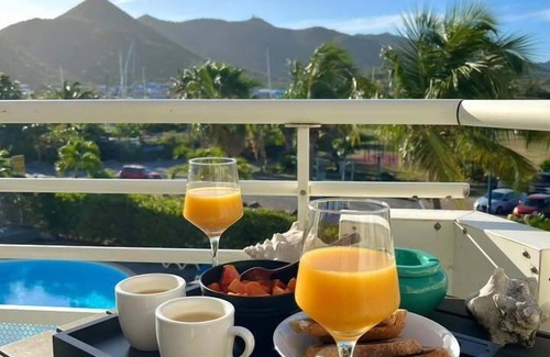 Marigot Apartamento | Perle des Sables -Condo with pool + private beach in Marigot