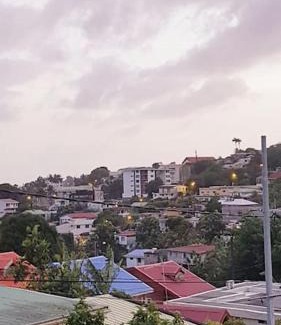 Fort-de-France Apartamento | Perle des Ursulines