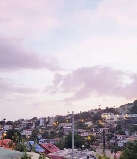 Fort-de-France Apartamento | Perle des Ursulines