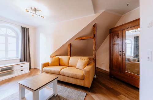 Luehburg Apartamento | Perle im Mecklenburger Parkland