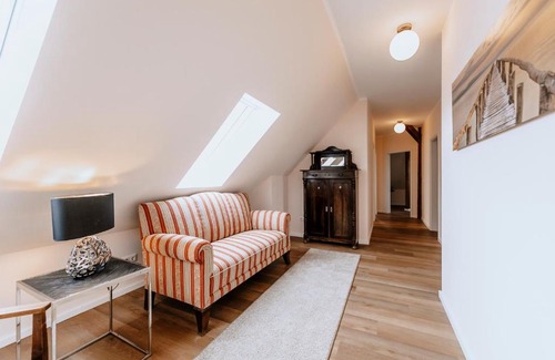 Luehburg Apartamento | Perle im Mecklenburger Parkland