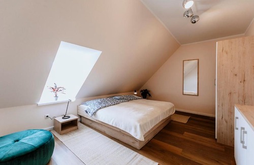Luehburg Apartamento | Perle im Mecklenburger Parkland