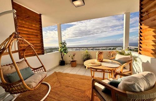 Saint-Denis Apartamento | Perle insulaire