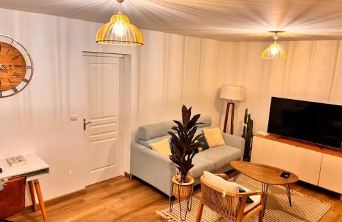 Saint-Denis Apartamento | Perle insulaire