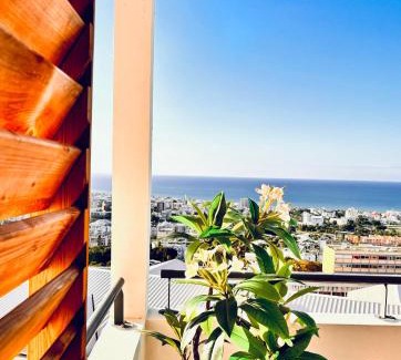 Saint-Denis Apartamento | Perle insulaire