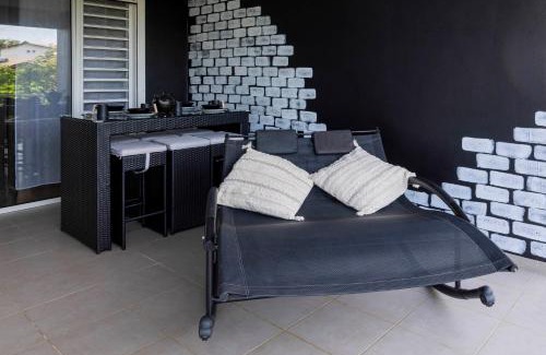 Remire Montjoly Apartamento | Perle Noire - Séjours d'affaires - DestinationGuyane - Route des plages