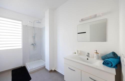 Remire Montjoly Apartamento | Perle Noire - Séjours d'affaires - DestinationGuyane - Route des plages