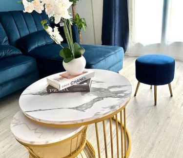 Le Blanc-Mesnil Apartamento | Perle rare « Le Cosy de CDG »