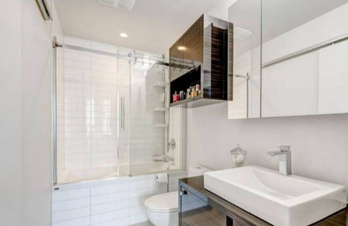 Griffintown Apartamento | Perle Tout Équipée Avec Vue, Balcon et Wi-fi Vieux-montréal et Centre-ville