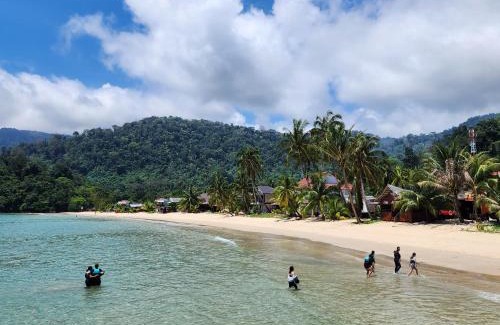 Tioman Island Chalet De Esquí | Permai Chalet Tioman