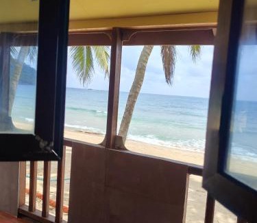 Tioman Island Chalet De Esquí | Permata Beach Chalet