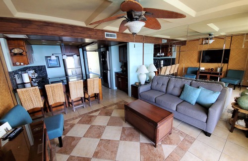 Makaha Condominio | Hawaiian Princess - Condominio espectacular de alta gama justo en Amazing Beach