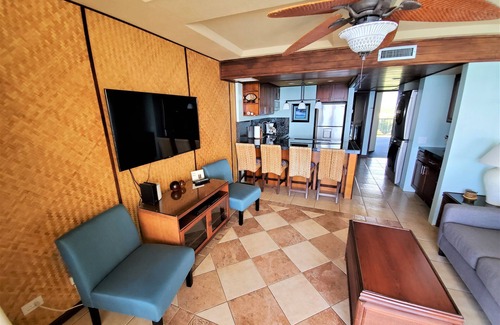 Makaha Condominio | Hawaiian Princess - Condominio espectacular de alta gama justo en Amazing Beach