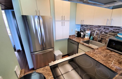 Makaha Condominio | Princesa hawaiana - Piso alto con vista espectacular, océano, tortugas, puestas de sol