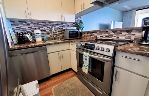 Makaha Condominio | Princesa hawaiana - Piso alto con vista espectacular, océano, tortugas, puestas de sol