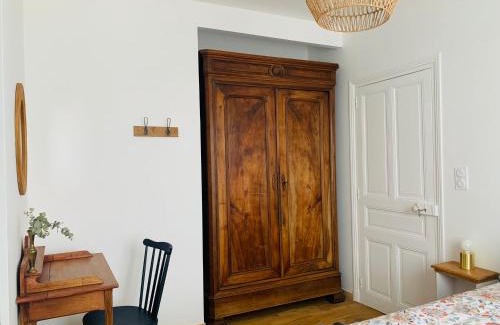 Frossay Cama Y Desayuno | Perne, chambre d'hôtes à la campagne