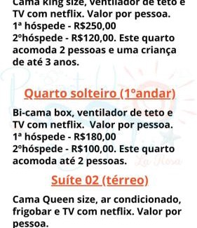 Itapoa Casa | Pernoites no Ateliê La Rosa II