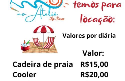 Itapoa Casa | Pernoites no Ateliê La Rosa II