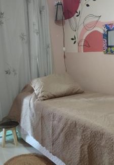 Itapoa Cama Y Desayuno | Pernoites no Ateliê La Rosa I