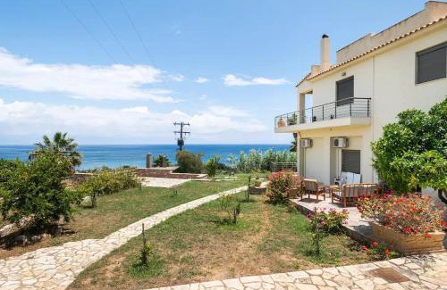 Kompi Apartamento | Peroulia Bay View Studio