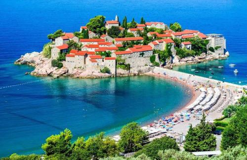 Budva Apartamento | Perper Apartmani