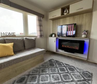 Perranporth Chalet De Esquí | Perranporth Coastal Retreat