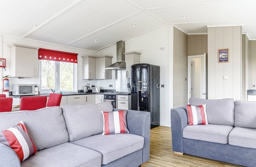 White Cross Chalet De Esquí | Perranporth Premier Lodge